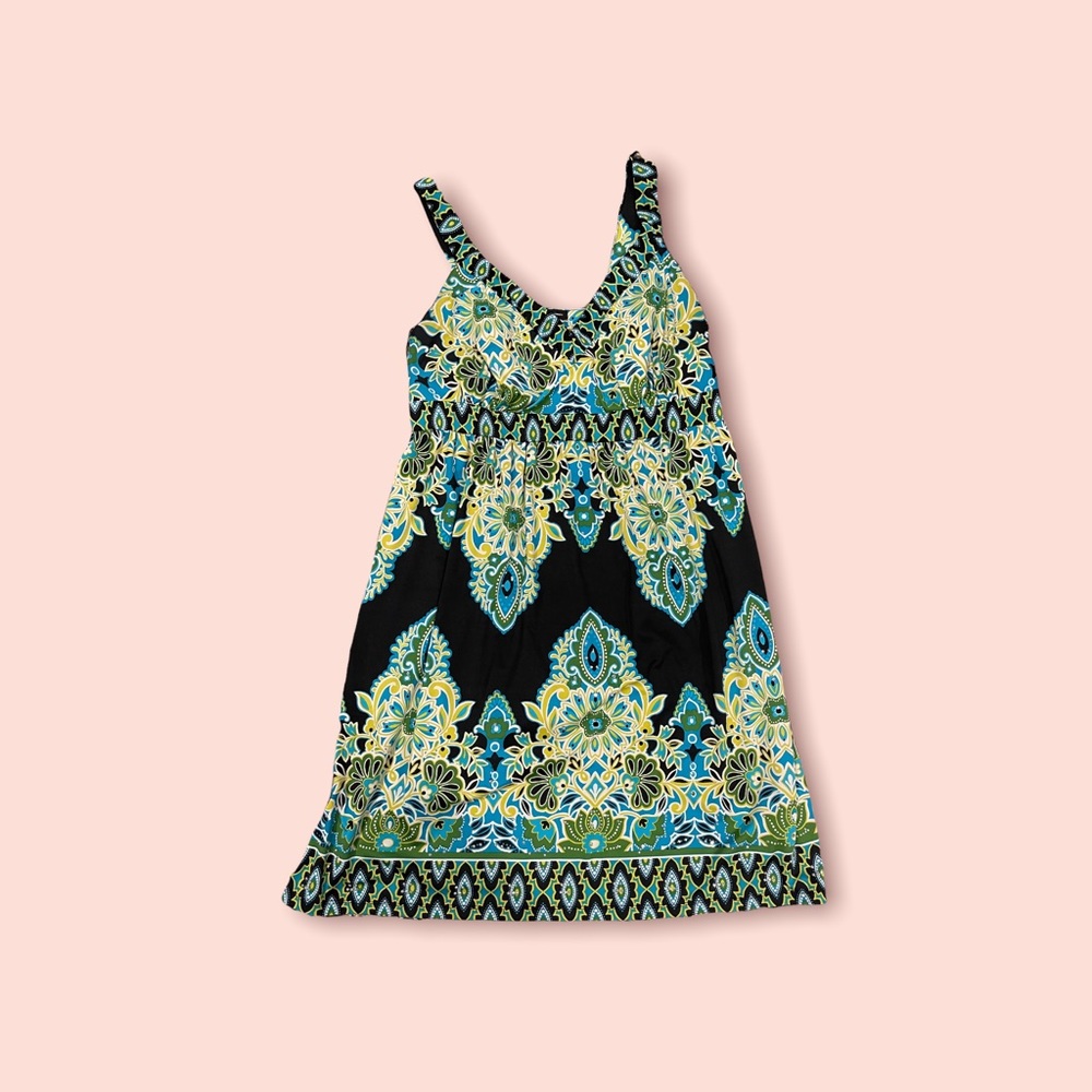 INC dress with bling